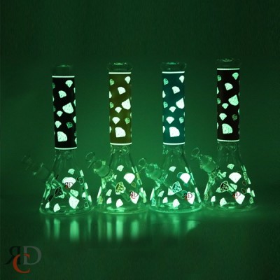 WATER PIPE GLOW IN DARK WP2572 1CT